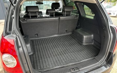 Chevrolet Captiva I, 2008 год, 750 000 рублей, 18 фотография
