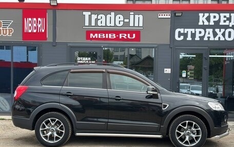Chevrolet Captiva I, 2008 год, 750 000 рублей, 17 фотография