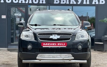 Chevrolet Captiva I, 2008 год, 750 000 рублей, 4 фотография