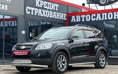 Chevrolet Captiva I, 2008 год, 750 000 рублей, 6 фотография