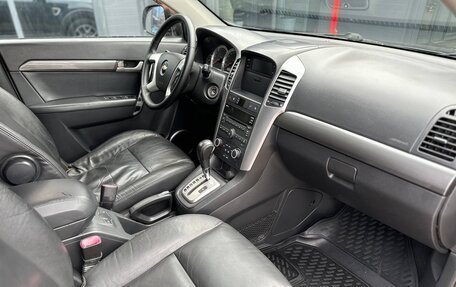 Chevrolet Captiva I, 2008 год, 750 000 рублей, 20 фотография