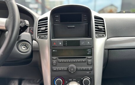 Chevrolet Captiva I, 2008 год, 750 000 рублей, 24 фотография