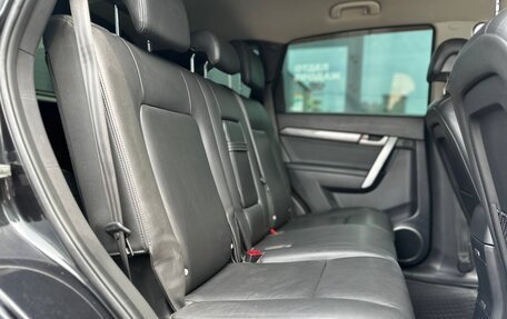 Chevrolet Captiva I, 2008 год, 750 000 рублей, 22 фотография