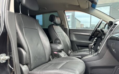 Chevrolet Captiva I, 2008 год, 750 000 рублей, 21 фотография