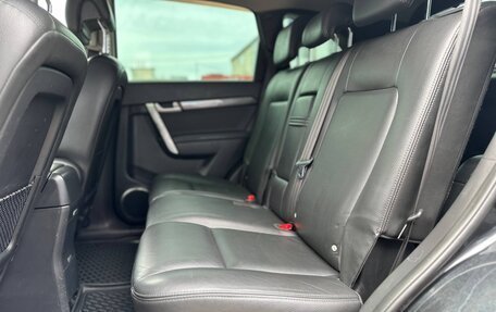 Chevrolet Captiva I, 2008 год, 750 000 рублей, 31 фотография