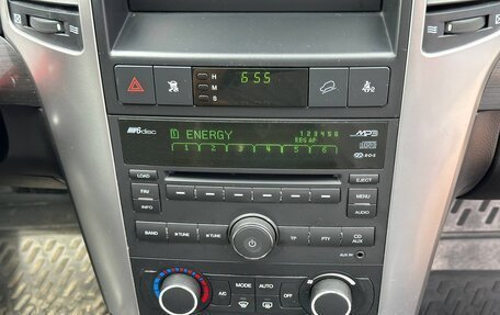 Chevrolet Captiva I, 2008 год, 750 000 рублей, 26 фотография