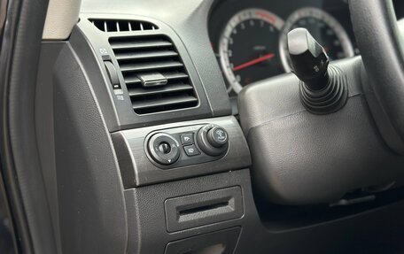 Chevrolet Captiva I, 2008 год, 750 000 рублей, 27 фотография