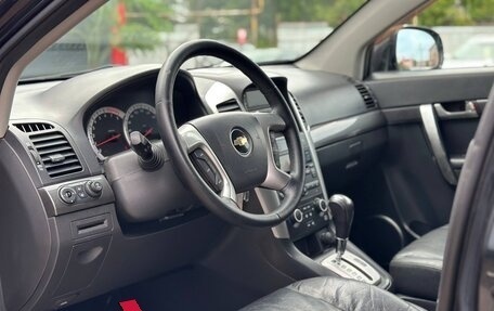 Chevrolet Captiva I, 2008 год, 750 000 рублей, 34 фотография