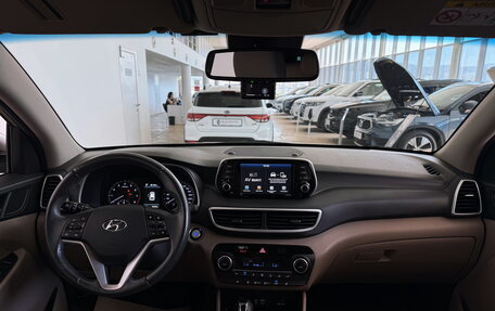 Hyundai Tucson III, 2019 год, 2 350 000 рублей, 9 фотография