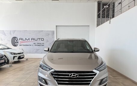 Hyundai Tucson III, 2019 год, 2 350 000 рублей, 3 фотография