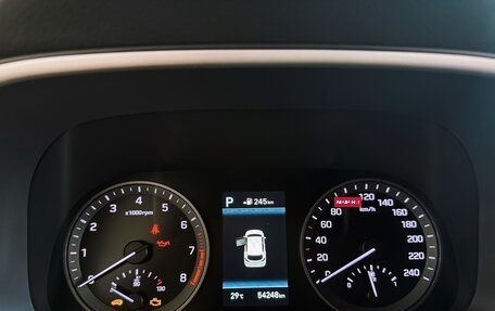 Hyundai Tucson III, 2019 год, 2 350 000 рублей, 12 фотография