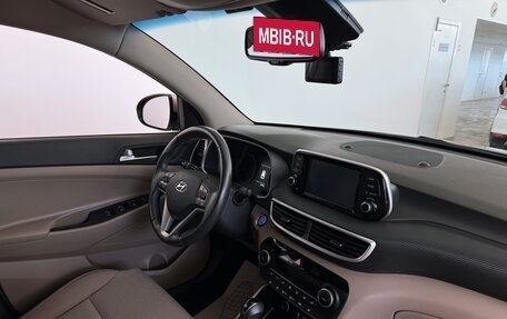 Hyundai Tucson III, 2019 год, 2 350 000 рублей, 10 фотография