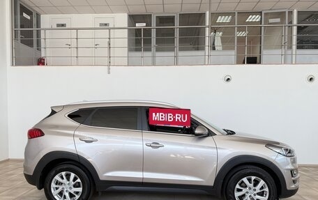 Hyundai Tucson III, 2019 год, 2 350 000 рублей, 7 фотография