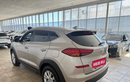 Hyundai Tucson III, 2019 год, 2 350 000 рублей, 6 фотография