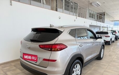 Hyundai Tucson III, 2019 год, 2 350 000 рублей, 4 фотография