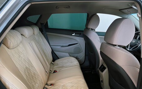 Hyundai Tucson III, 2019 год, 2 350 000 рублей, 15 фотография