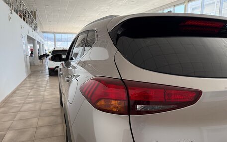 Hyundai Tucson III, 2019 год, 2 350 000 рублей, 25 фотография