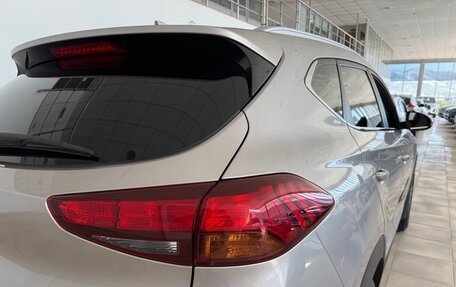 Hyundai Tucson III, 2019 год, 2 350 000 рублей, 26 фотография