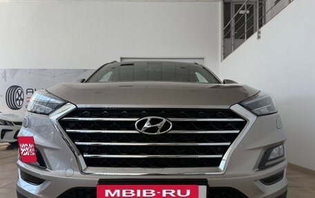 Hyundai Tucson III, 2019 год, 2 350 000 рублей, 16 фотография