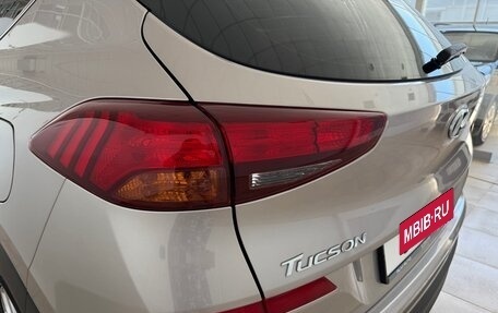 Hyundai Tucson III, 2019 год, 2 350 000 рублей, 27 фотография