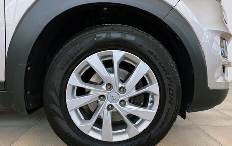 Hyundai Tucson III, 2019 год, 2 350 000 рублей, 29 фотография