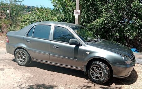 Geely CK (Otaka) I рестайлинг, 2010 год, 215 000 рублей, 2 фотография