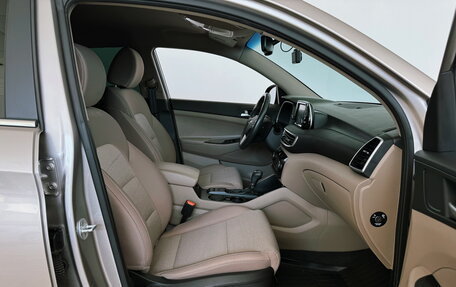 Hyundai Tucson III, 2019 год, 2 350 000 рублей, 34 фотография