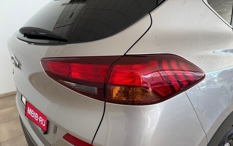 Hyundai Tucson III, 2019 год, 2 350 000 рублей, 28 фотография