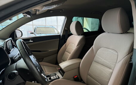 Hyundai Tucson III, 2019 год, 2 350 000 рублей, 40 фотография