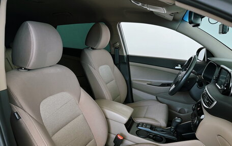 Hyundai Tucson III, 2019 год, 2 350 000 рублей, 37 фотография