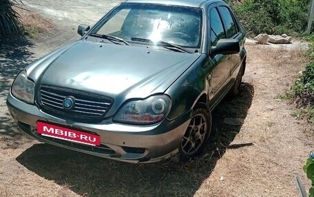 Geely CK (Otaka) I рестайлинг, 2010 год, 215 000 рублей, 3 фотография