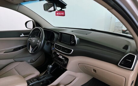 Hyundai Tucson III, 2019 год, 2 350 000 рублей, 35 фотография