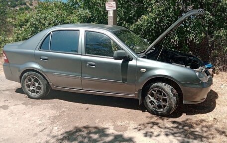 Geely CK (Otaka) I рестайлинг, 2010 год, 215 000 рублей, 4 фотография