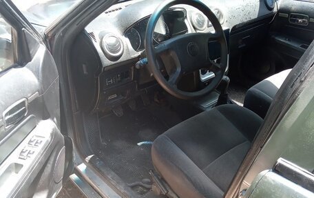 Geely CK (Otaka) I рестайлинг, 2010 год, 215 000 рублей, 8 фотография
