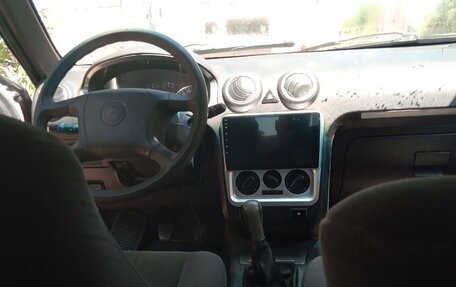 Geely CK (Otaka) I рестайлинг, 2010 год, 215 000 рублей, 12 фотография