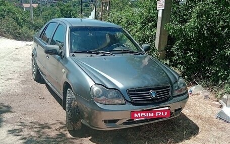 Geely CK (Otaka) I рестайлинг, 2010 год, 215 000 рублей, 5 фотография