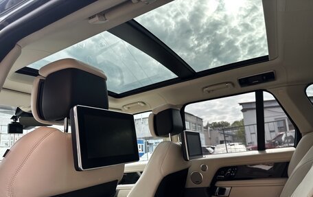 Land Rover Range Rover IV рестайлинг, 2020 год, 11 000 000 рублей, 14 фотография