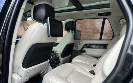 Land Rover Range Rover IV рестайлинг, 2020 год, 11 000 000 рублей, 13 фотография