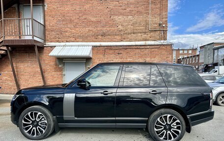 Land Rover Range Rover IV рестайлинг, 2020 год, 11 000 000 рублей, 8 фотография