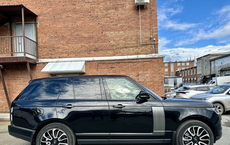 Land Rover Range Rover IV рестайлинг, 2020 год, 11 000 000 рублей, 4 фотография
