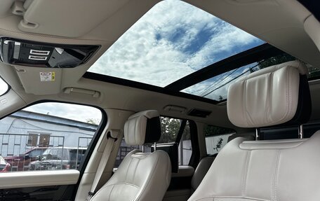 Land Rover Range Rover IV рестайлинг, 2020 год, 11 000 000 рублей, 11 фотография