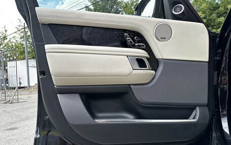 Land Rover Range Rover IV рестайлинг, 2020 год, 11 000 000 рублей, 12 фотография