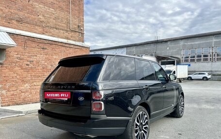 Land Rover Range Rover IV рестайлинг, 2020 год, 11 000 000 рублей, 5 фотография