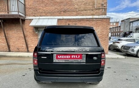 Land Rover Range Rover IV рестайлинг, 2020 год, 11 000 000 рублей, 6 фотография