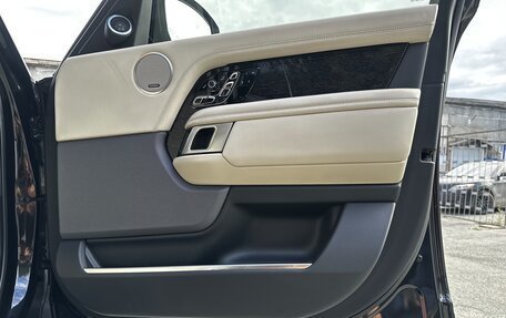 Land Rover Range Rover IV рестайлинг, 2020 год, 11 000 000 рублей, 19 фотография