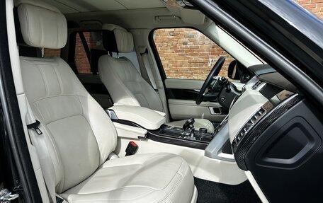 Land Rover Range Rover IV рестайлинг, 2020 год, 11 000 000 рублей, 18 фотография