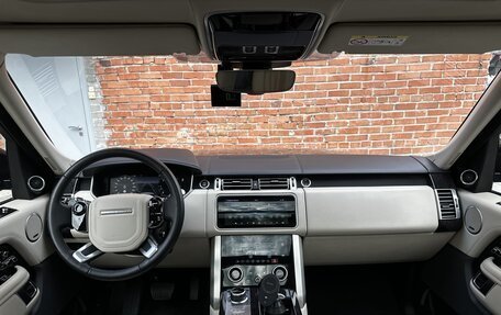 Land Rover Range Rover IV рестайлинг, 2020 год, 11 000 000 рублей, 20 фотография