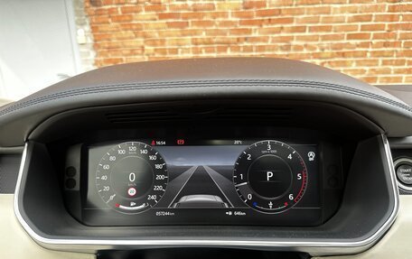 Land Rover Range Rover IV рестайлинг, 2020 год, 11 000 000 рублей, 22 фотография