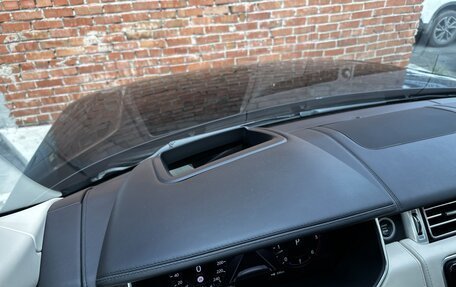 Land Rover Range Rover IV рестайлинг, 2020 год, 11 000 000 рублей, 23 фотография