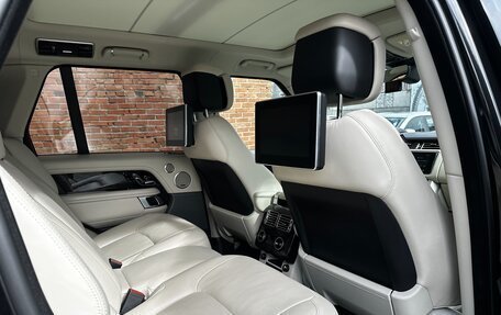 Land Rover Range Rover IV рестайлинг, 2020 год, 11 000 000 рублей, 15 фотография